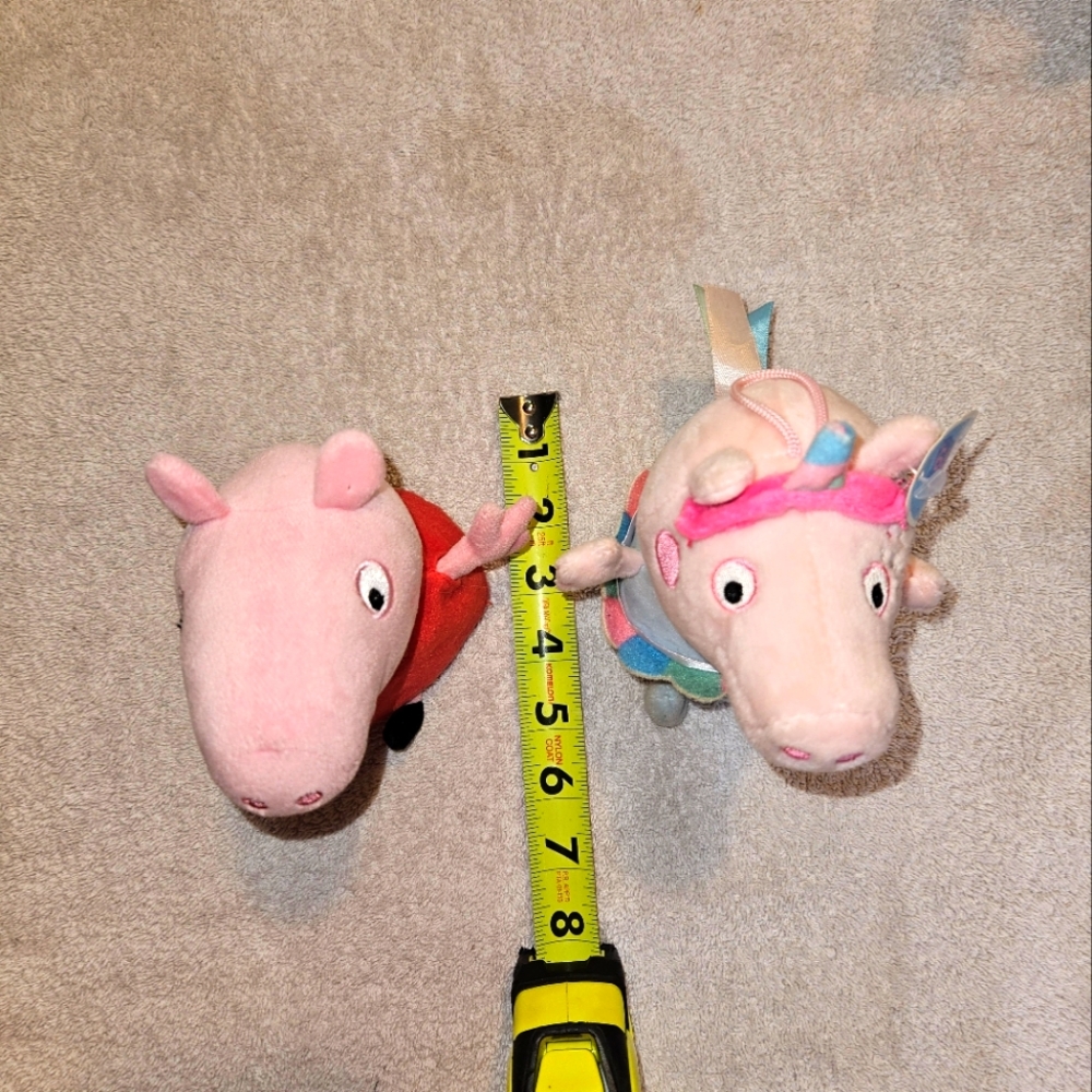 Peppa Pig Ty and Fiesta Bundle - Picture 3 of 8